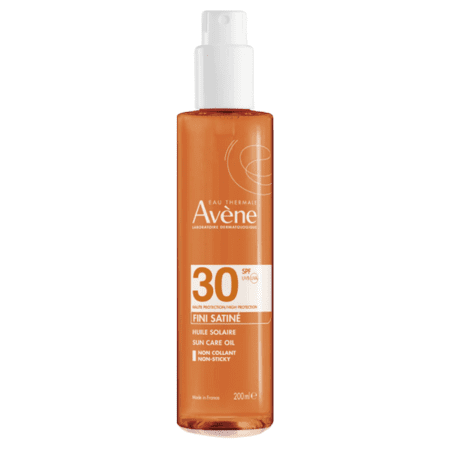 AVENE Sun slnečný olej SPF 30 200 ml v zľave