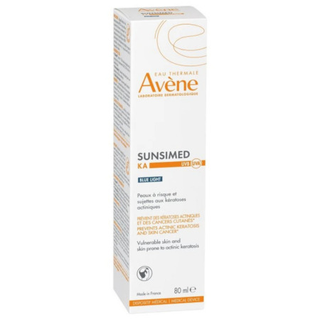Zľava na AVENE Sunsimed KA veľmi vysoká ochrana kože 80 ml AVENE Sunsimed KA veľmi vysoká ochrana kože 80 ml v zľave