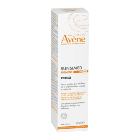 AVENE Sunsimed pigment SPF50+ 80 ml v zľave