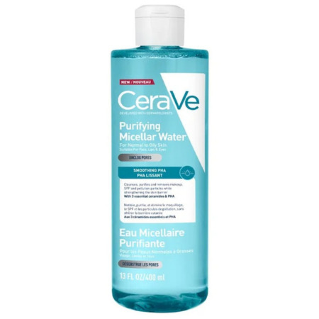 Zľava na CERAVE Čistiaca micelárna voda 400 ml CERAVE Čistiaca micelárna voda 400 ml v zľave
