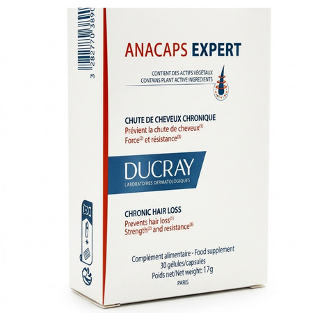 DUCRAY Anacaps expert 90 kapsúl v zľave