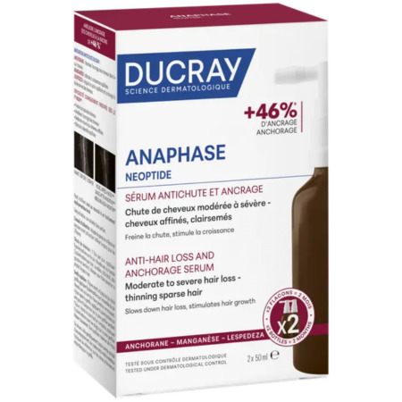 DUCRAY Neoptide expert sérum 2 x 50 ml v zľave