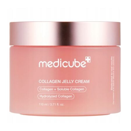 Zľava na Medicube Collagen Jelly Cream hydratačný gél-krém s kolagénom 110 ml Medicube Collagen Jelly Cream hydratačný gél-krém s kolagénom 110 ml v zľave