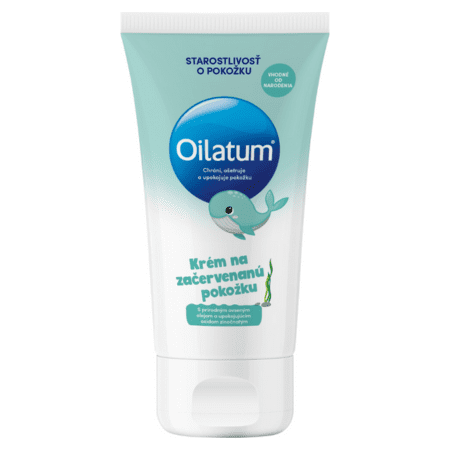 Zľava na OILATUM Krém na začervenanú pokožku 100 ml OILATUM Krém na začervenanú pokožku 100 ml v zľave