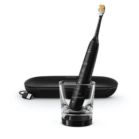 Zľava na PHILIPS SONICARE DiamondClean 9000 HX9911/17 black set PHILIPS SONICARE DiamondClean 9000 HX9911/17 black set v zľave
