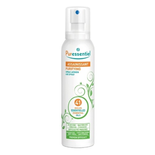 Zľava na PURESSENTIEL Čistiaci sprej 41 esenciálnych olejov 200 ml PURESSENTIEL Čistiaci sprej 41 esenciálnych olejov 200 ml v zľave