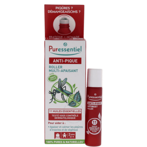 Zľava na PURESSENTIEL Roll-on na bodnutie hmyzom 5 ml PURESSENTIEL Roll-on na bodnutie hmyzom 5 ml v zľave