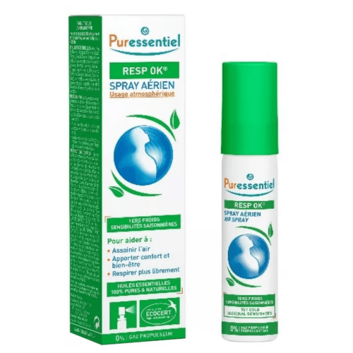 Zľava na PURESSENTIEL Sprej na lepšie dýchanie aromaterapeutický do priestoru 20 ml PURESSENTIEL Sprej na lepšie dýchanie aromaterapeutický do priestoru 20 ml v zľave