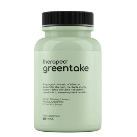 THERAPEA Greentake 60 tabliet