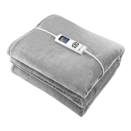 TRUELIFE Heatblanket 1813 elektrická nahrievacia deka 180 x 130 cm 1 ks v zľave