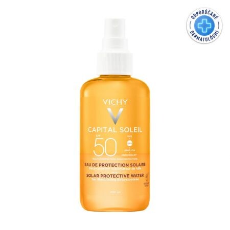 VICHY Capital soleil sprej beta-karotén SPF50 200 ml