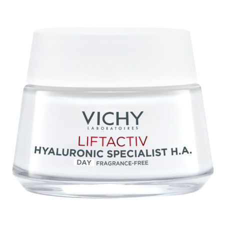 VICHY Liftactiv hyaluronic specialist H.A. spevňujúci krém bez parfumácie 50 ml