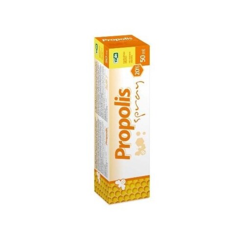 Zľava na VIRDE Propolis sprej 50 ml VIRDE Propolis sprej 50 ml v zľave