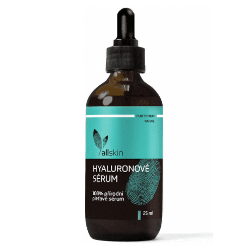 Zľava na ALLSKIN Hyaluronové sérum 25 ml ALLSKIN Hyaluronové sérum 25 ml v zľave