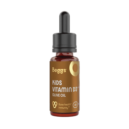 Zľava na BEGGS Kids vitamín D3 400 IU olive oil kvapky 30 ml BEGGS Kids vitamín D3 400 IU olive oil kvapky 30 ml v zľave
