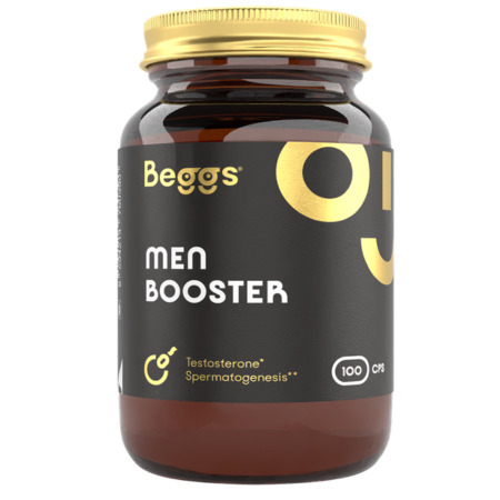 Zľava na BEGGS Men booster 100 kapsúl BEGGS Men booster 100 kapsúl v zľave
