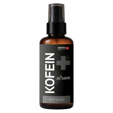 CEMIO Kofein sérum 100 ml v zľave