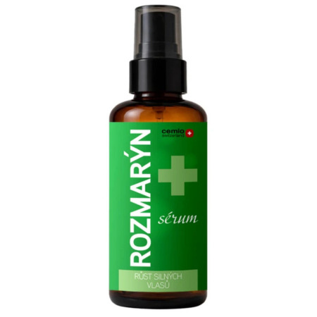 Zľava na CEMIO Rozmarín sérum 100 ml CEMIO Rozmarín sérum 100 ml v zľave