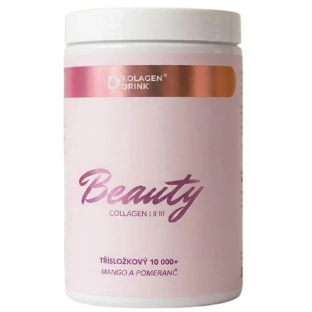 Zľava na KOLAGENDRINK Collagen beauty s HA 330 g KOLAGENDRINK Collagen beauty s HA 330 g v zľave