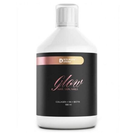 Zľava na KolagenDrink HAIR SKIN NAILS GLOW tekutý (kolagén rybí + HA + biotin) tropické ovocie 500 ml KolagenDrink HAIR SKIN NAILS GLOW tekutý (kolagén rybí + HA + biotin) tropické ovocie 500 ml v zľave