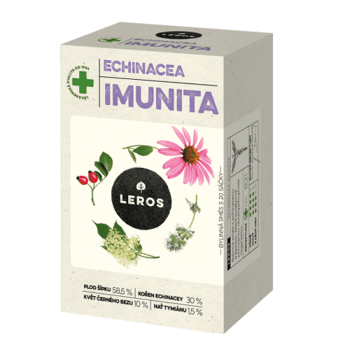 Zľava na LEROS Echinacea imunita 20 x 1 LEROS Echinacea imunita 20 x 1