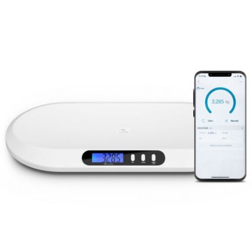 Zľava na TRUELIFE Babyscale B5 BT inteligentná detská váha 1 ks TRUELIFE Babyscale B5 BT inteligentná detská váha 1 ks v zľave